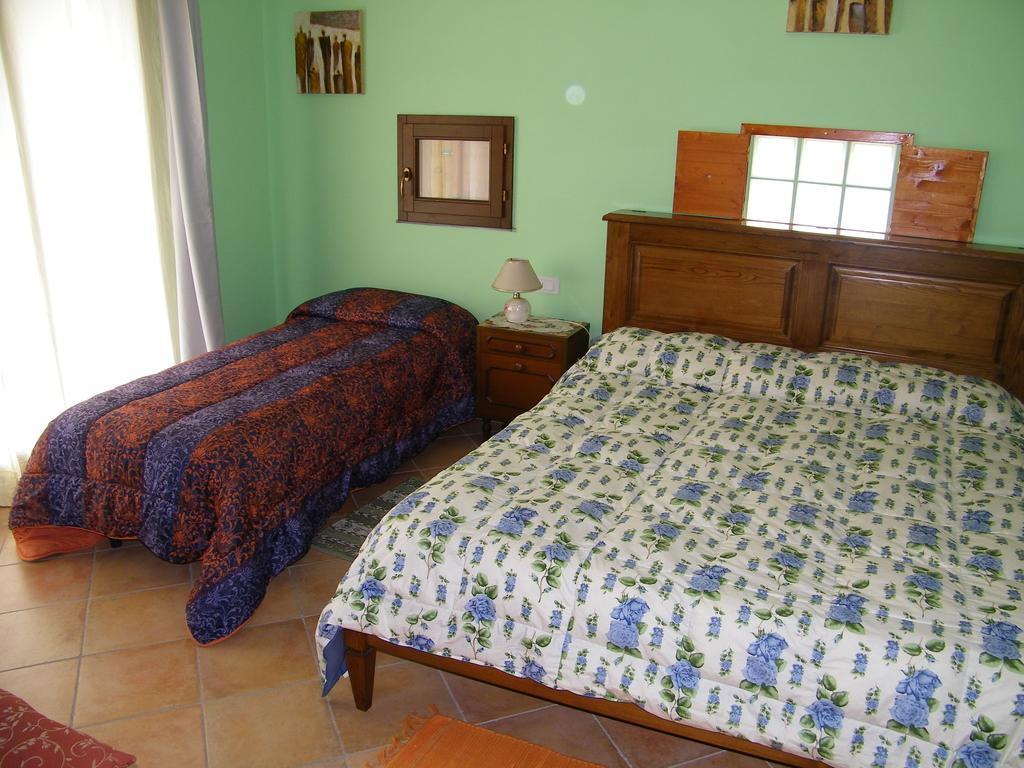 Triolivo B&B Λούκα Εξωτερικό φωτογραφία