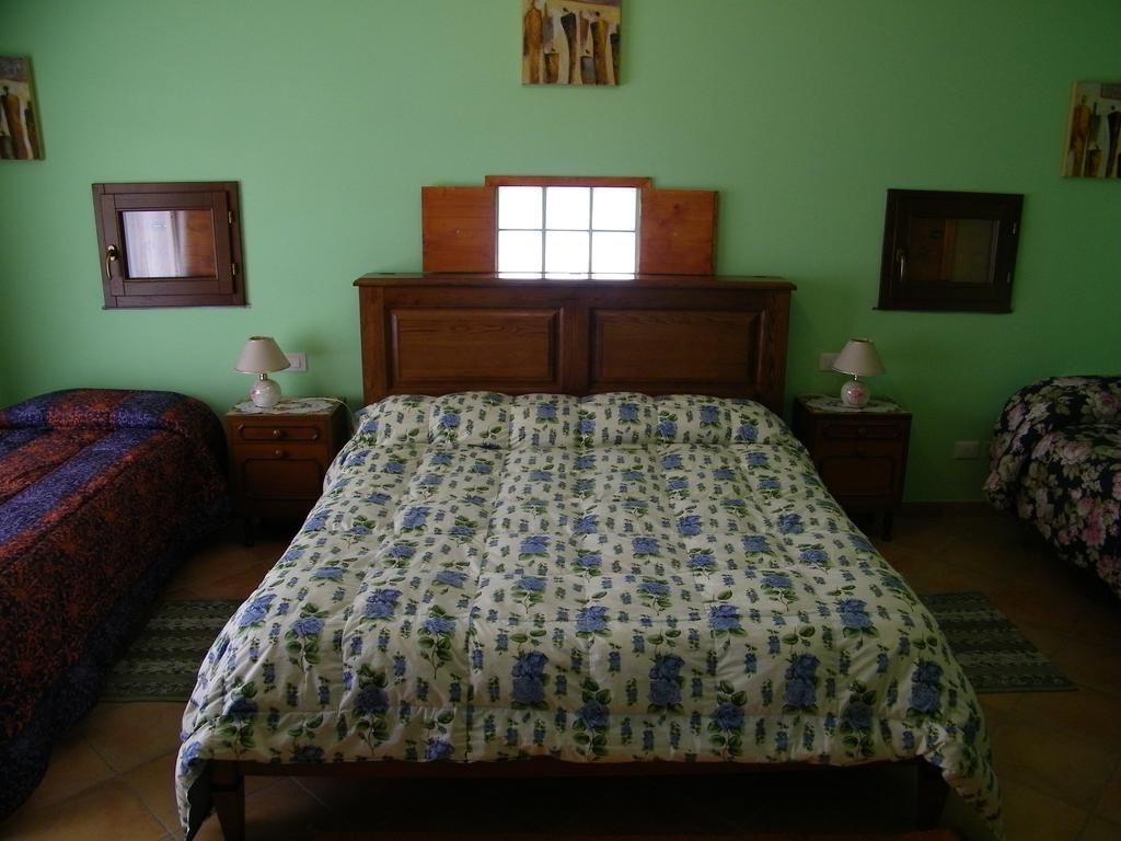 Triolivo B&B Λούκα Εξωτερικό φωτογραφία