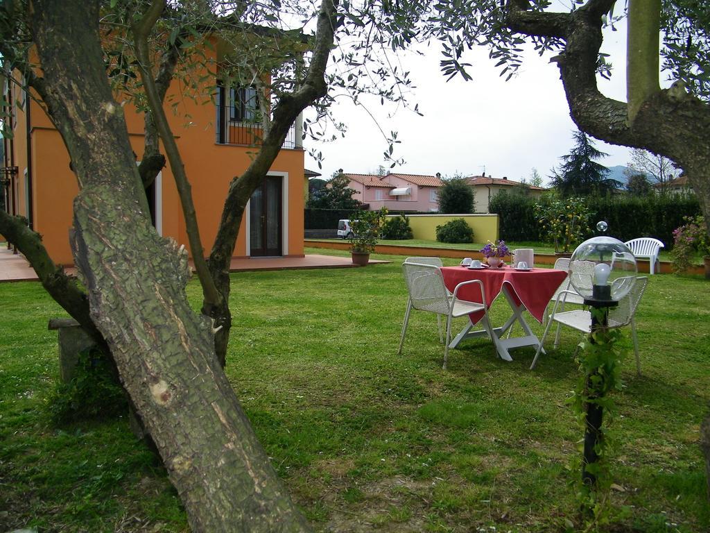 Triolivo B&B Λούκα Εξωτερικό φωτογραφία