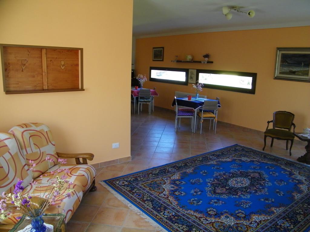 Triolivo B&B Λούκα Εξωτερικό φωτογραφία