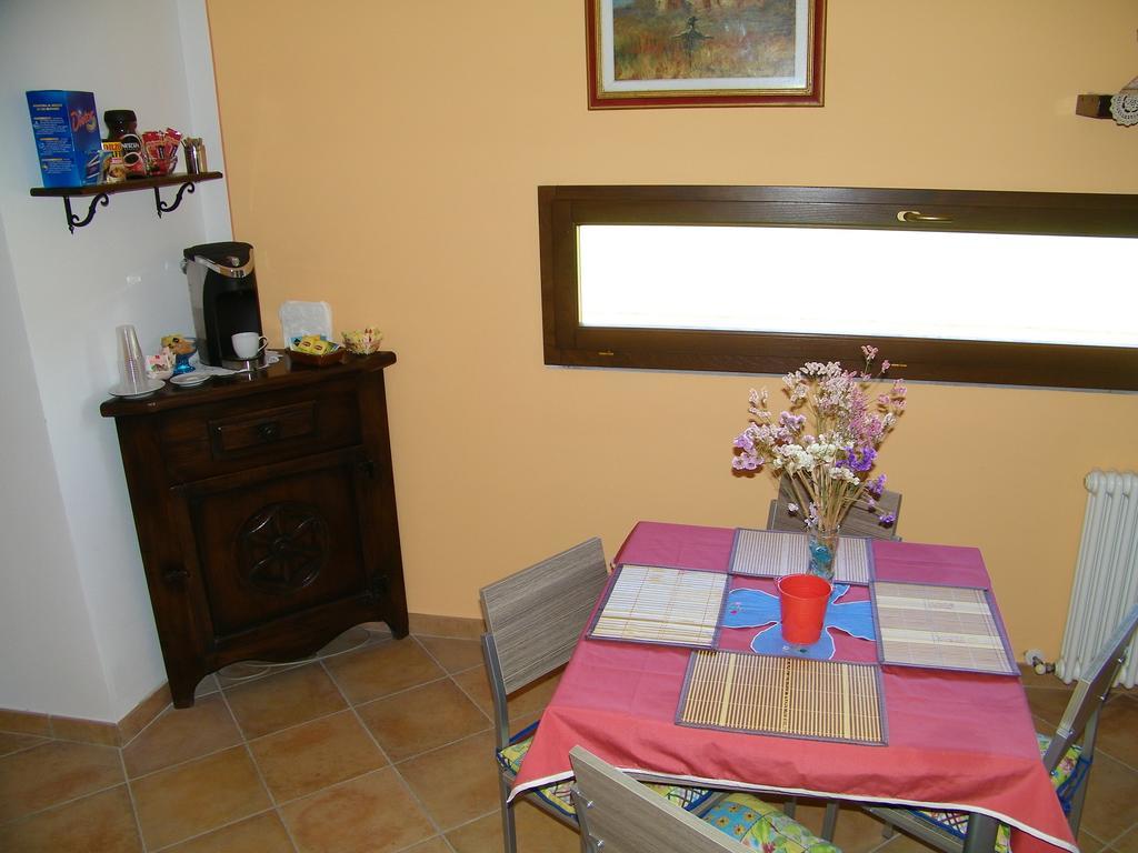 Triolivo B&B Λούκα Εξωτερικό φωτογραφία